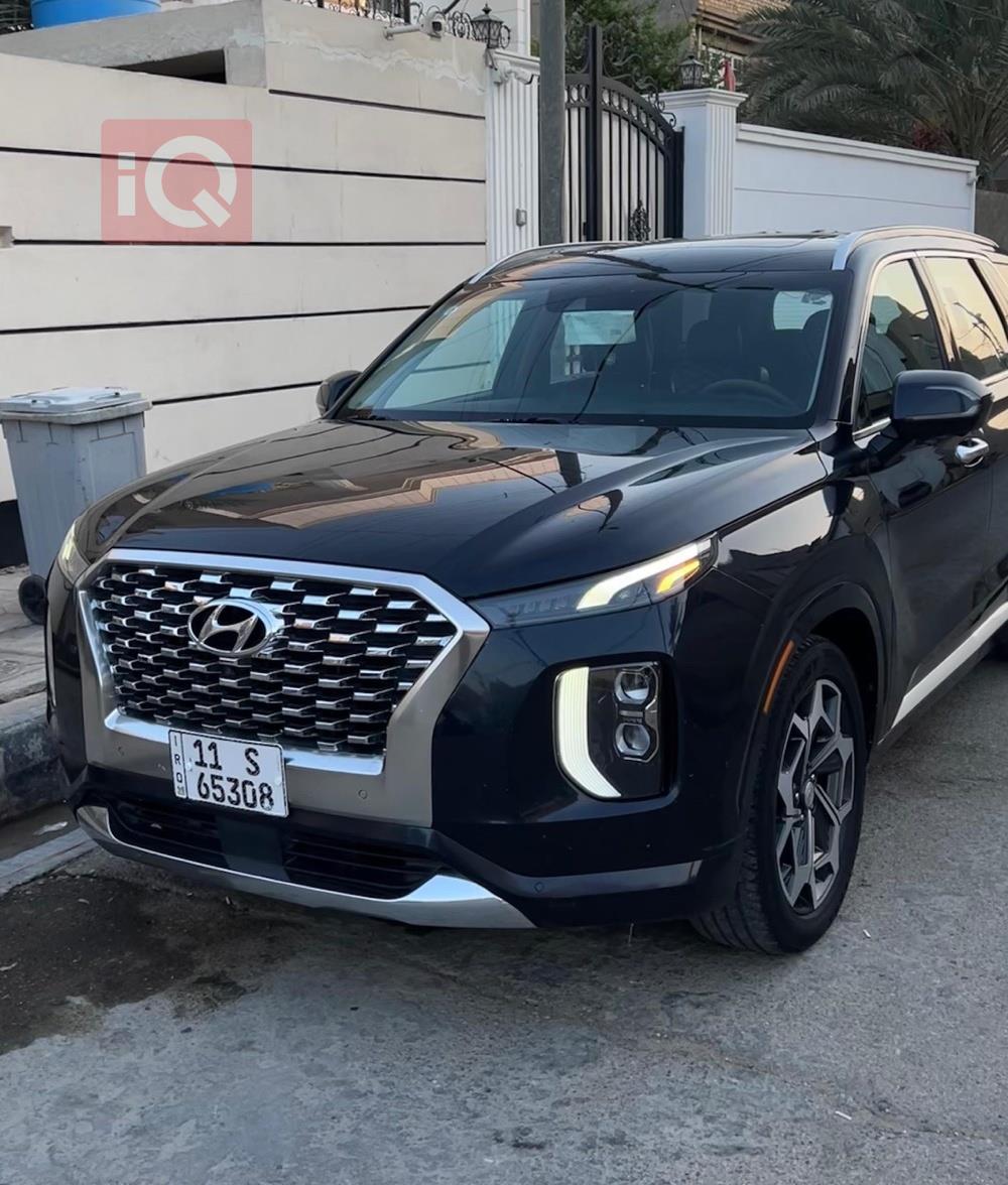 هیۆندای پالیسەید